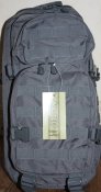 Рюкзак 20 л,штурмовой малый US ASSAULT PAC SM, производства Mil-Tec,Германия,серый
