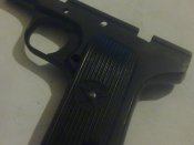 низ пистолета ТТ-30