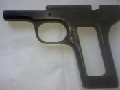 низ пистолета ТТ-30