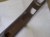 низ пистолета ТТ-30
