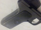 низ пистолета ТТ-30