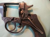 Наган МР-313, 1932 г.в.