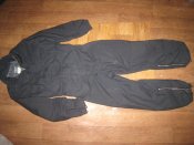 Лот №А2040 Комбинезон армейский Рип-Стоп с Gore-Tex мембраной Small Regular (синий)