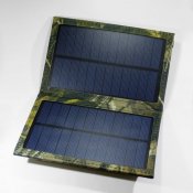 Компактная солнечная панель 3W