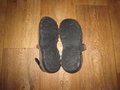 Лот №А1953 Сандали армии Великобритании All Terrain Suede Sandals р. 7