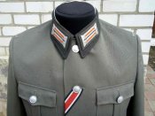 Китель под обшивку.