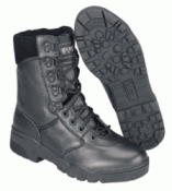 Ботинки Hi-Tec Leather Magnum Thinsulate™ кожа, удобные, повседневные