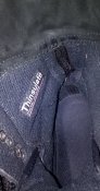 Ботинки Hi-Tec Leather Magnum Thinsulate™ кожа, удобные, повседневные
