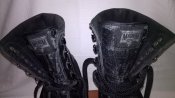 Ботинки Hi-Tec Leather Magnum Thinsulate™ кожа, удобные, повседневные