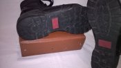 Ботинки Hi-Tec Leather Magnum Thinsulate™ кожа, удобные, повседневные