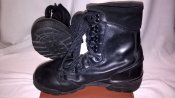 Ботинки Hi-Tec Leather Magnum Thinsulate™ кожа, удобные, повседневные