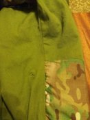 Камуфляж Горка Multicam б/в