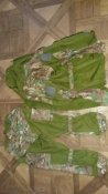 Камуфляж Горка Multicam б/в