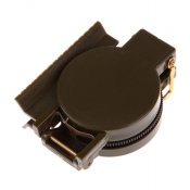 Компас компактный складной (mod.USA)Army Green.Блиц.