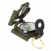 Компас компактный складной (mod.USA)Army Green.Блиц.