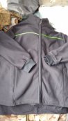 Флисовая кофта Shell The Co-operative Regatta 3XL