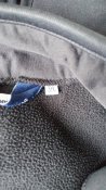 Флисовая кофта Shell The Co-operative Regatta 3XL