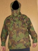 Куртка-дождевик DPM Великобритания - Waterproof.