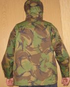 Куртка-дождевик DPM Великобритания - Waterproof.