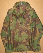 Куртка-дождевик DPM Великобритания - Waterproof.
