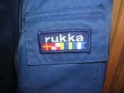 Куртка RUKKA