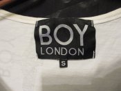 Майка Boy London