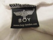 Майка Boy London