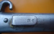 М - 95 Австро-Венгрия Штык Маннлихер 1895 г..jpg