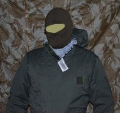 Огнеупорный влагостойкий комбинезон ВС Франции, оригинал. Новый. Рост 180-185, грудь 96-100