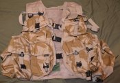 Разгрузочный жилет DDPM(waistcoat mens), оригинал. Мин б/у