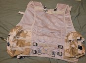 Разгрузочный жилет DDPM(waistcoat mens), оригинал. Мин б/у