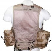 Разгрузочный жилет DDPM(waistcoat mens), оригинал. Мин б/у