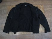 Лот №А2033 Куртка полиции Великобритании Softshell на флисе XXLT