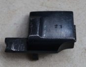 Крышка спуска Р 08 Parabellum