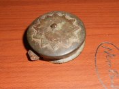 Крышка казацкой люльки