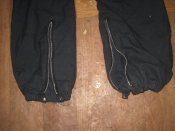 Лот №А2040 Комбинезон армейский Рип-Стоп с Gore-Tex мембраной Small Regular (ближе к чёрному)
