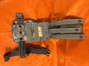 Кабура универсальная Eagle Industries UH-92F-MS-UCA Universal MOLLE