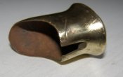 навершие драгунской шашки обр.1868г.