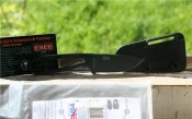 Реплика американского ножа ESEE Izula. Черный.