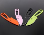 Реплика американского ножа ESEE Izula. Черный.
