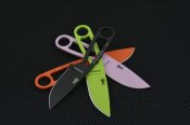 Реплика американского ножа ESEE Izula. Черный.