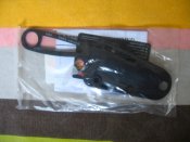 Реплика американского ножа ESEE Izula. Черный.