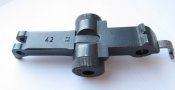 P08 мотыль, шатун серьга в сборе
