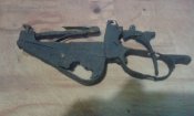УСМ и магазин винтовки Бертье Mle 1916