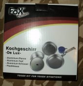 Набор посуды Fox Outdoor