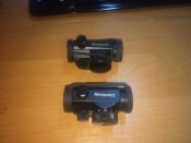 Коллиматорный прицел Aimpoint micro H1 – тактический