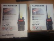 Рация Baofeng UV-5R