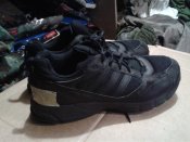 Тренировочные кроссовки Bundeswehr Adidas  ВС Германии, оригинал. Р. 275 (наш 42,5-43). Мин б/у