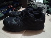 Тренировочные кроссовки Bundeswehr Adidas  ВС Германии, оригинал. Р. 275 (наш 42,5-43). Мин б/у