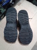 Тренировочные кроссовки Bundeswehr Adidas  ВС Германии, оригинал. Р. 275 (наш 42,5-43). Мин б/у